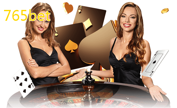 Jogue com dealers reais no 765bet!